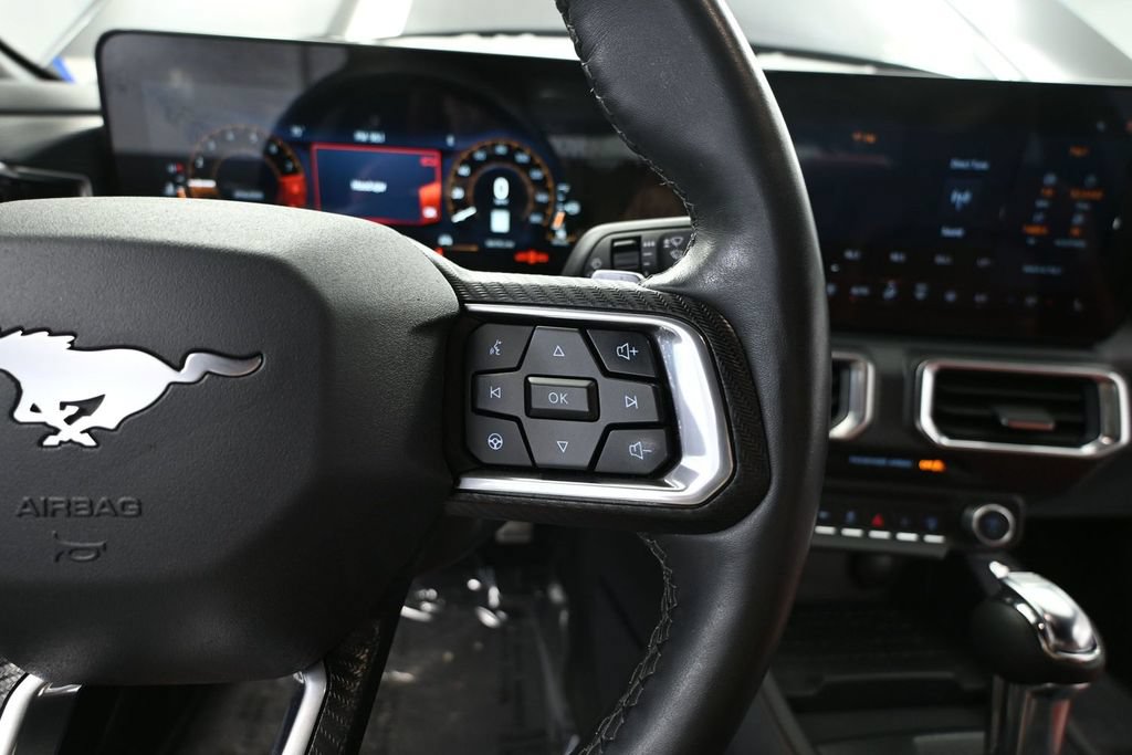 Used 2024 Ford Mustang GT Premium w/ GT Performance Package RWD image 22