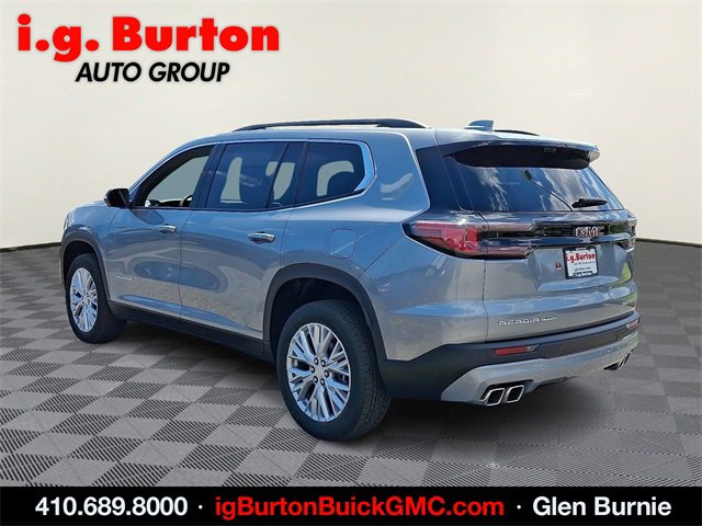 New 2026 GMC Acadia Elevation w/ Elevation Premium Package image 3