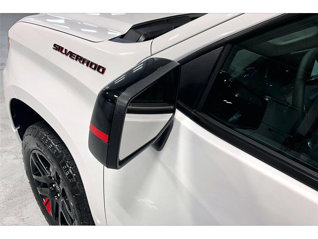 New 2026 Chevrolet Silverado 1500 RST w/ Redline Edition AWD/4WD image 38