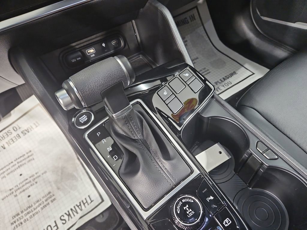 Used 2024 Kia Sportage X-Line w/ X-Line Premium Package image 25