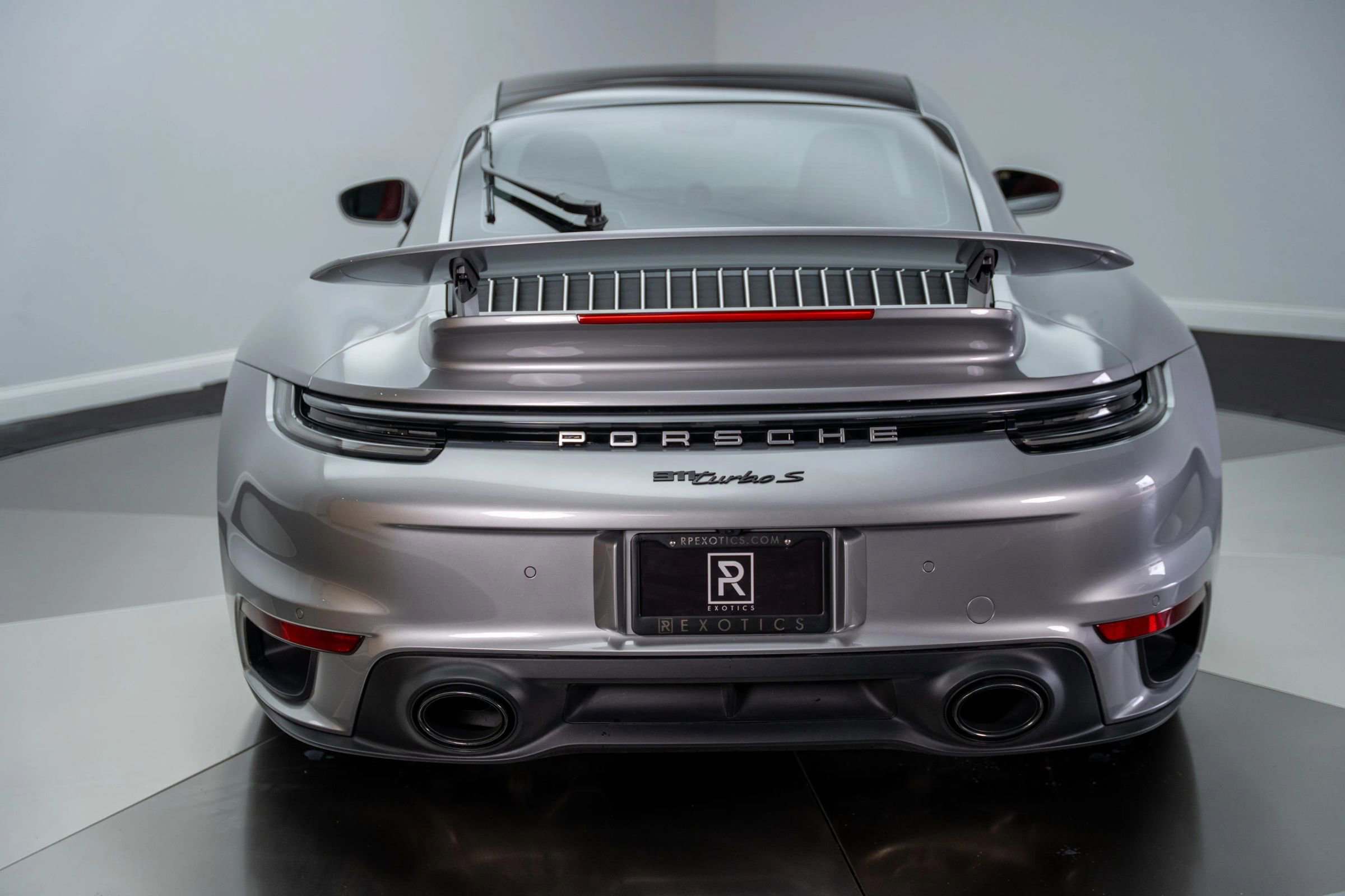 Used 2021 Porsche 911 Turbo S image 18