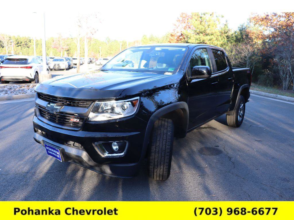 Used 2018 Chevrolet Colorado Z71 image 3