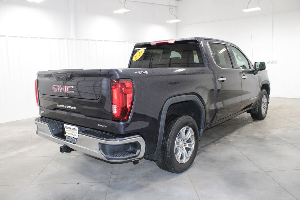 Used 2024 GMC Sierra 1500 SLT image 9