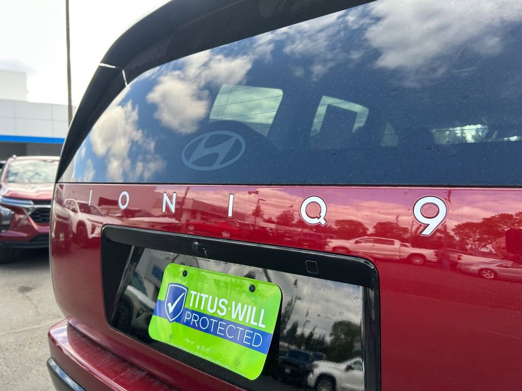 New 2026 Hyundai Ioniq 9 SEL image 32