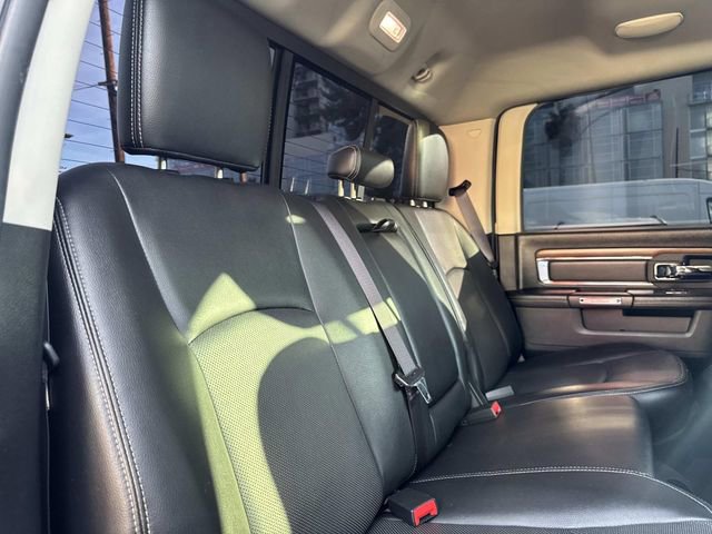 Used 2015 RAM 2500 Laramie w/ Protection Group image 13