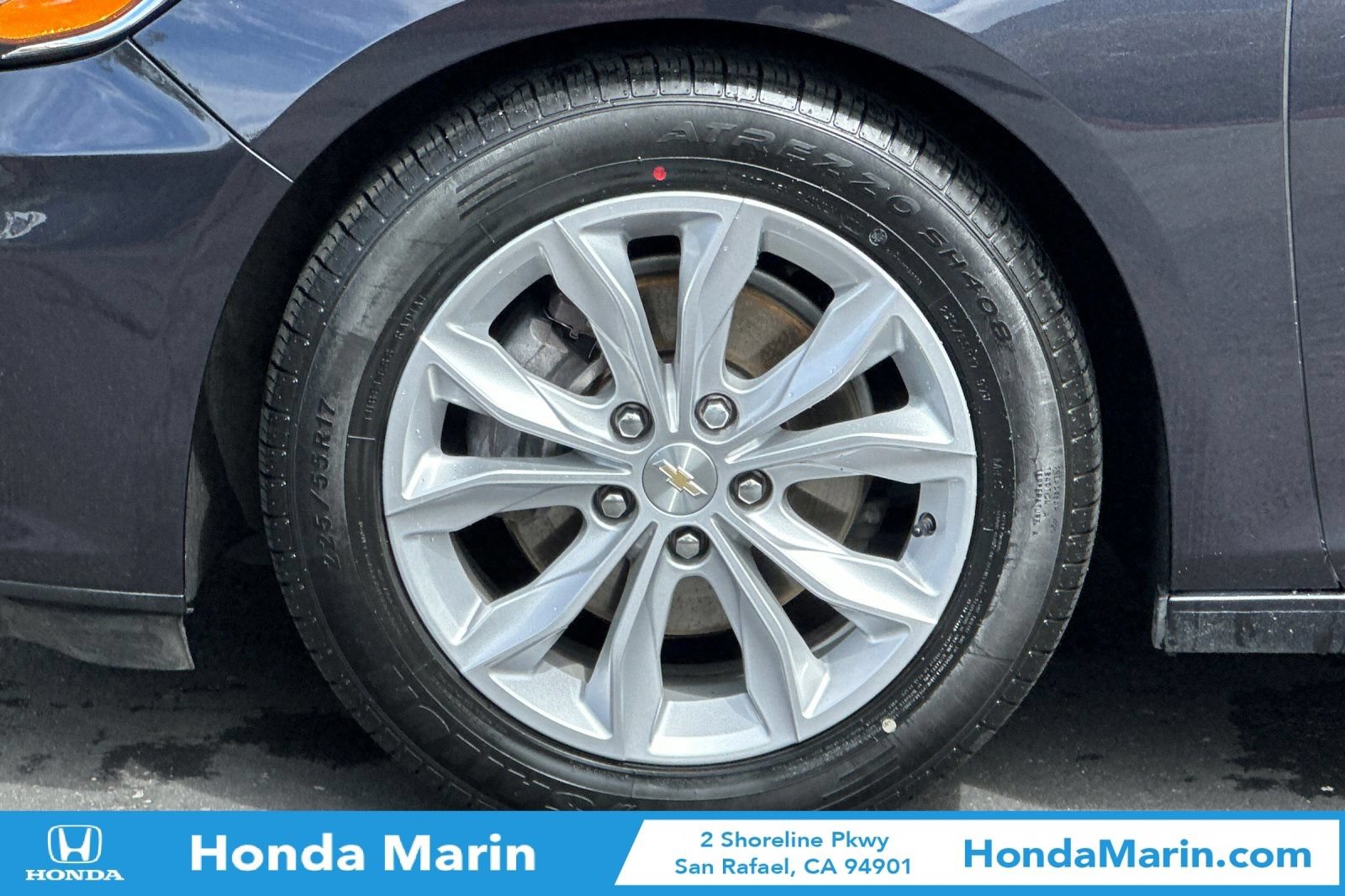 Used 2023 Chevrolet Malibu LT FWD image 33