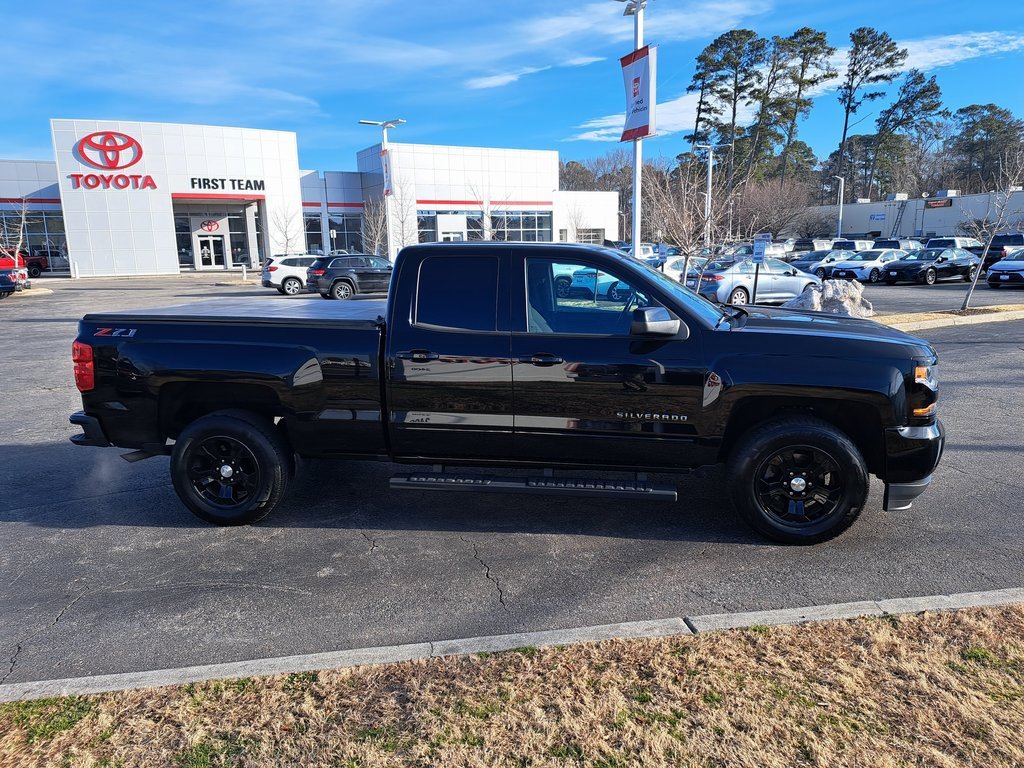 Used 2018 Chevrolet Silverado 1500 LT w/ All Star Edition image 6