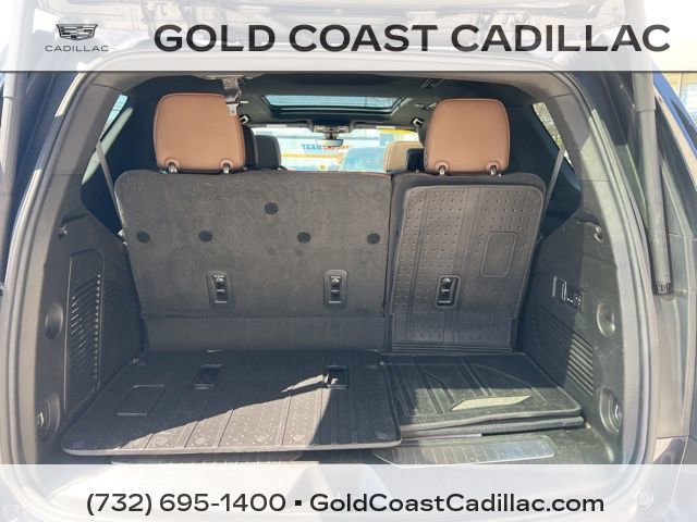 Used 2022 Chevrolet Tahoe High Country image 13