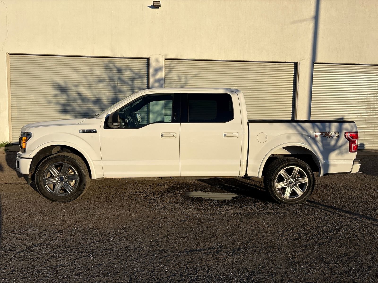 Used 2018 Ford F150 XLT w/ Equipment Group 301A Mid image 2
