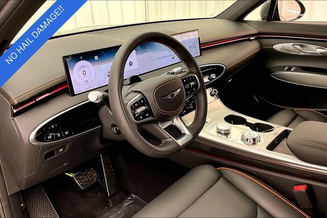 New 2026 Genesis GV70 2.5T Sport Prestige AWD/4WD image 8