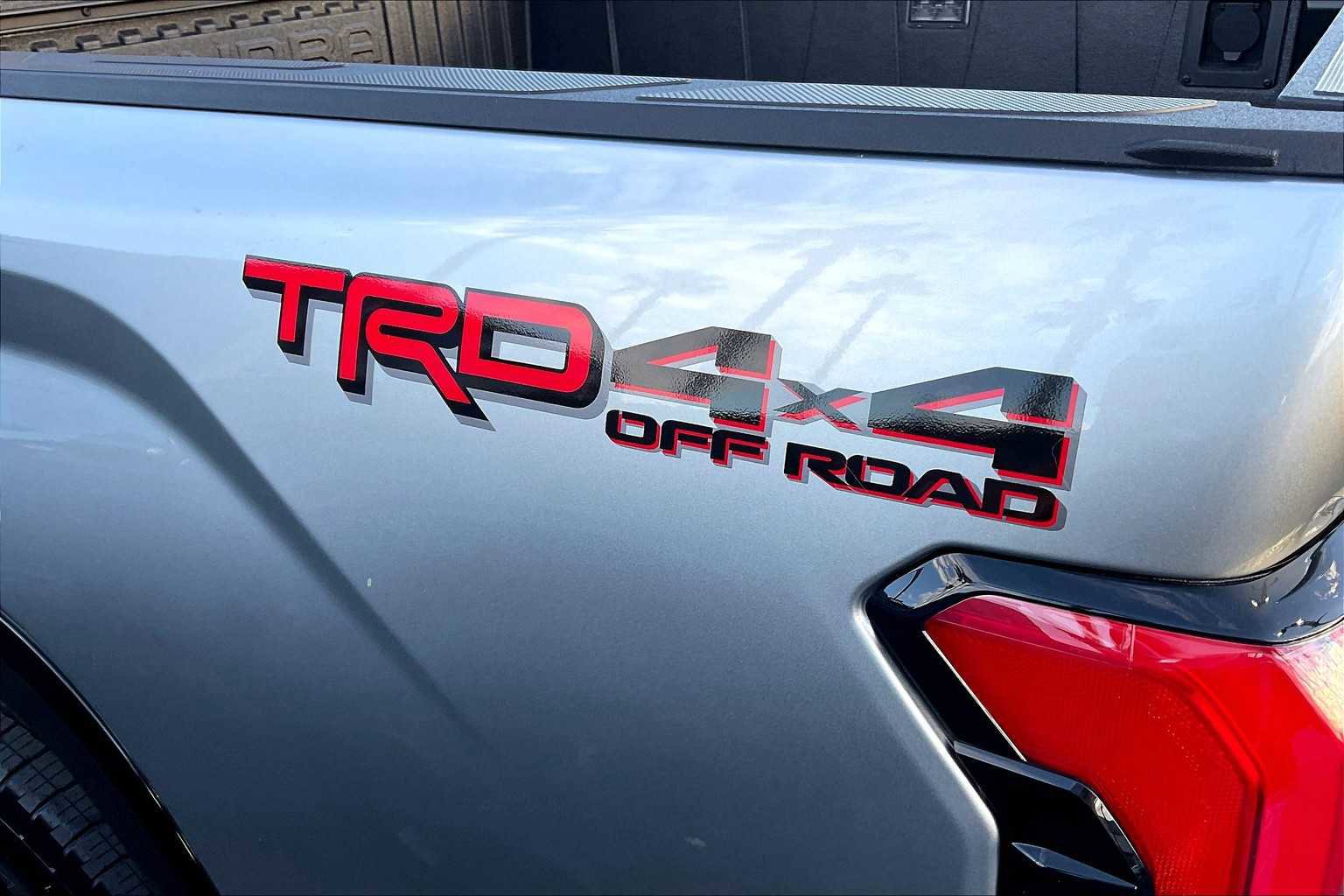 New 2026 Toyota Tundra Platinum image 15