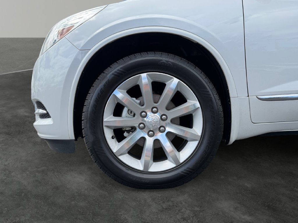 Used 2017 Buick Enclave Premium w/ Experience Buick Package AWD/4WD image 5