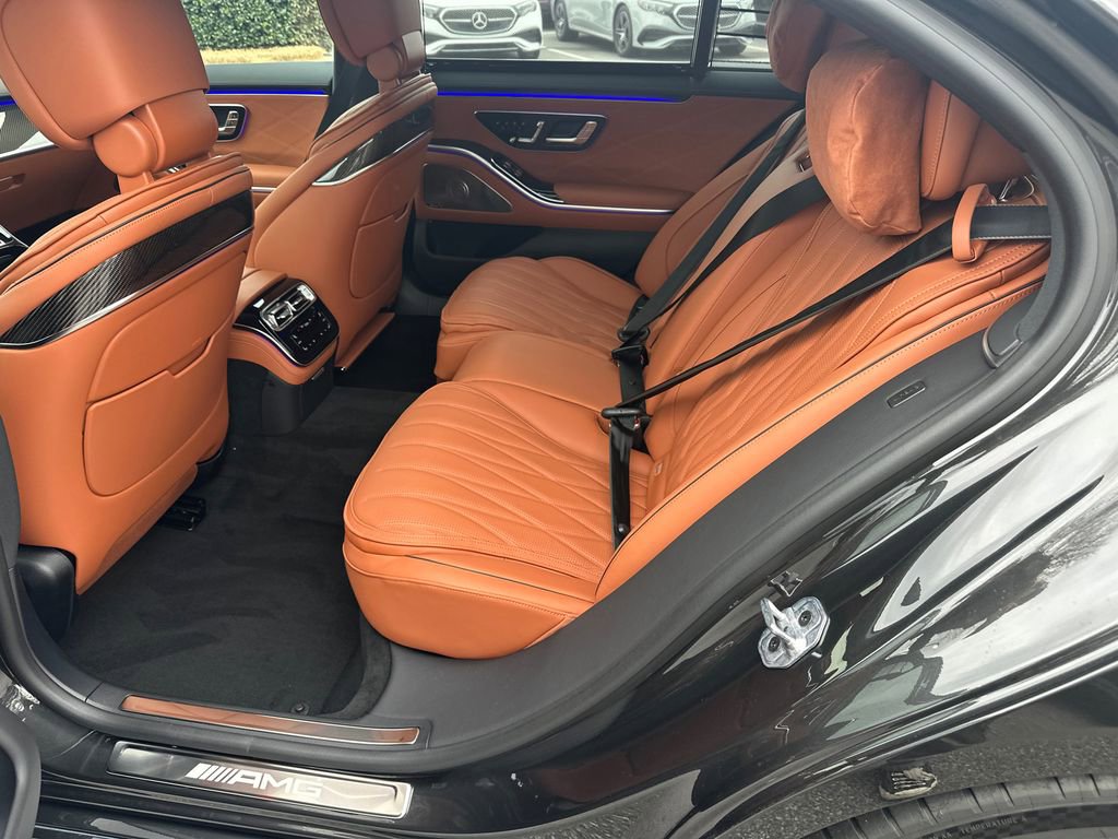 New 2026 Mercedes-Benz S 63 AMG S image 24