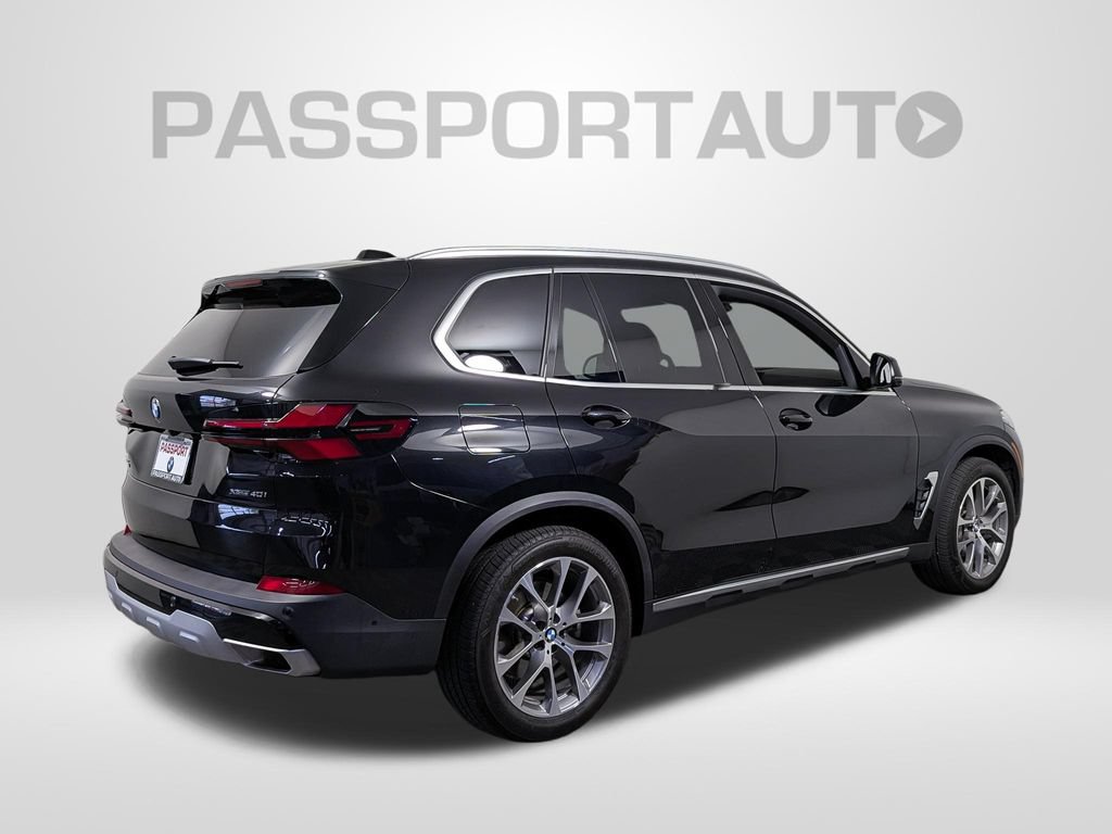 Used 2026 BMW X5 xDrive40i AWD/4WD image 7