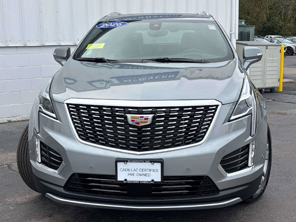 Used 2026 Cadillac XT5 Premium Luxury w/ Driver Assist Package AWD/4WD image 2