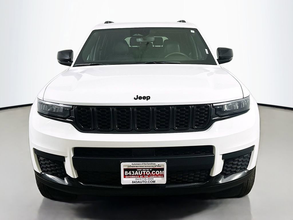 Used 2024 Jeep Grand Cherokee L Laredo video 2