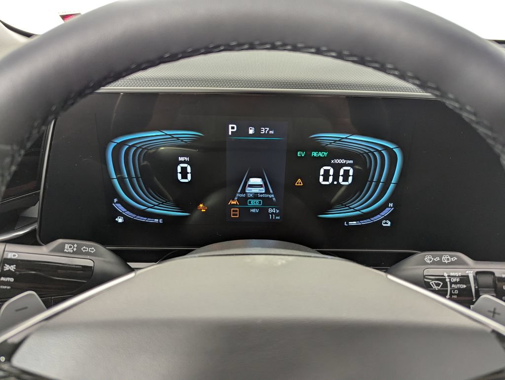 New 2025 Kia Niro EX w/ EX Cold Weather Package FWD image 37