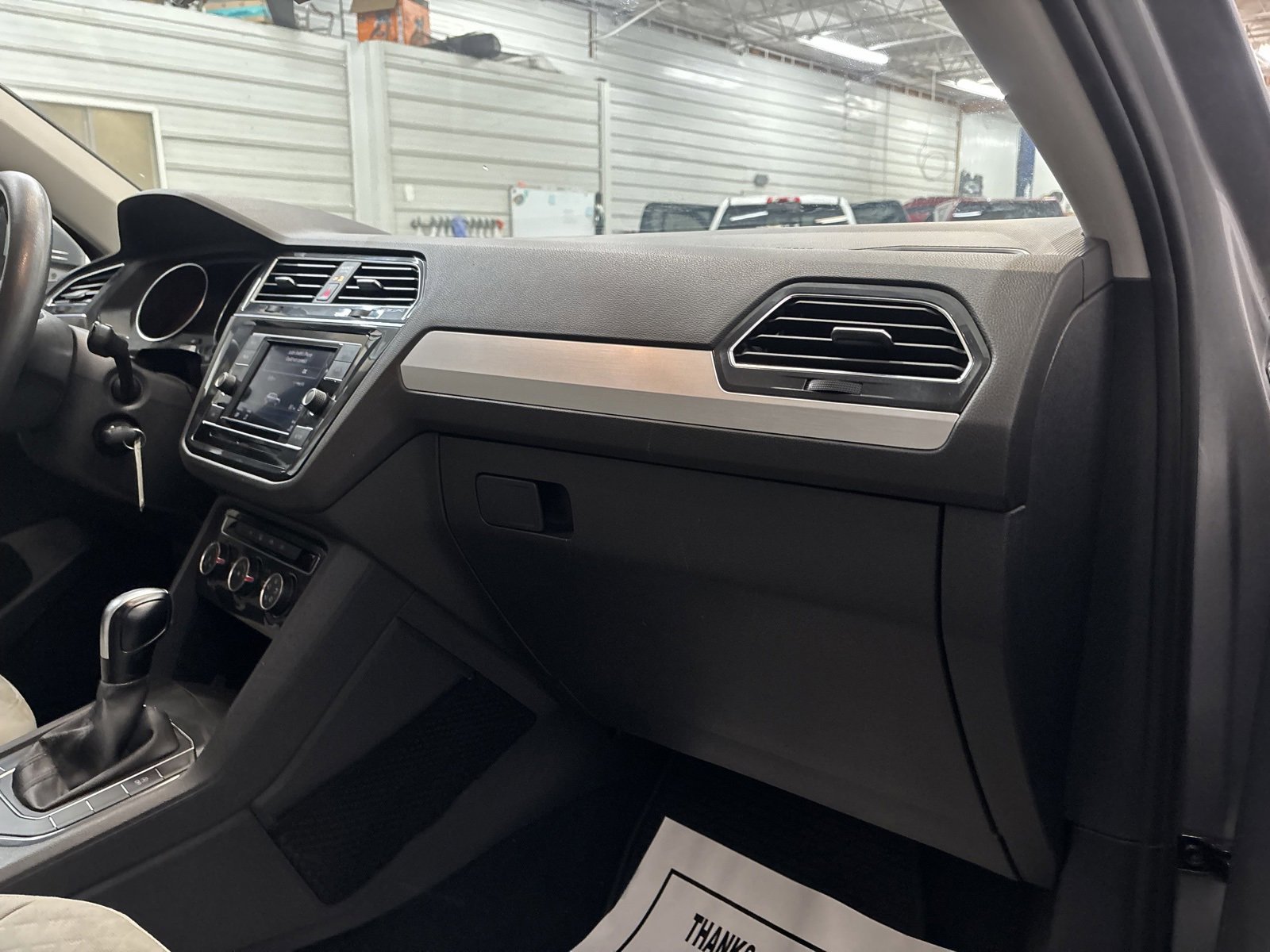 Used 2019 Volkswagen Tiguan S w/ 3rd Row Seat Package image 28