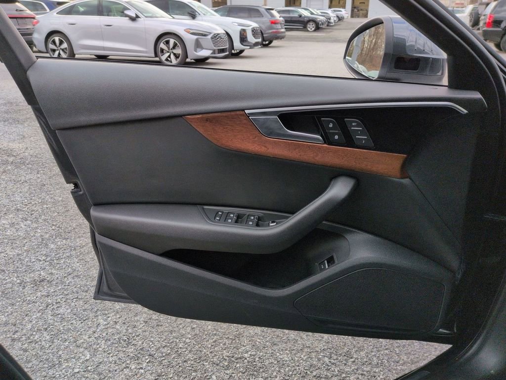 Certified 2023 Audi A4 2.0T Premium w/ Convenience Package image 7