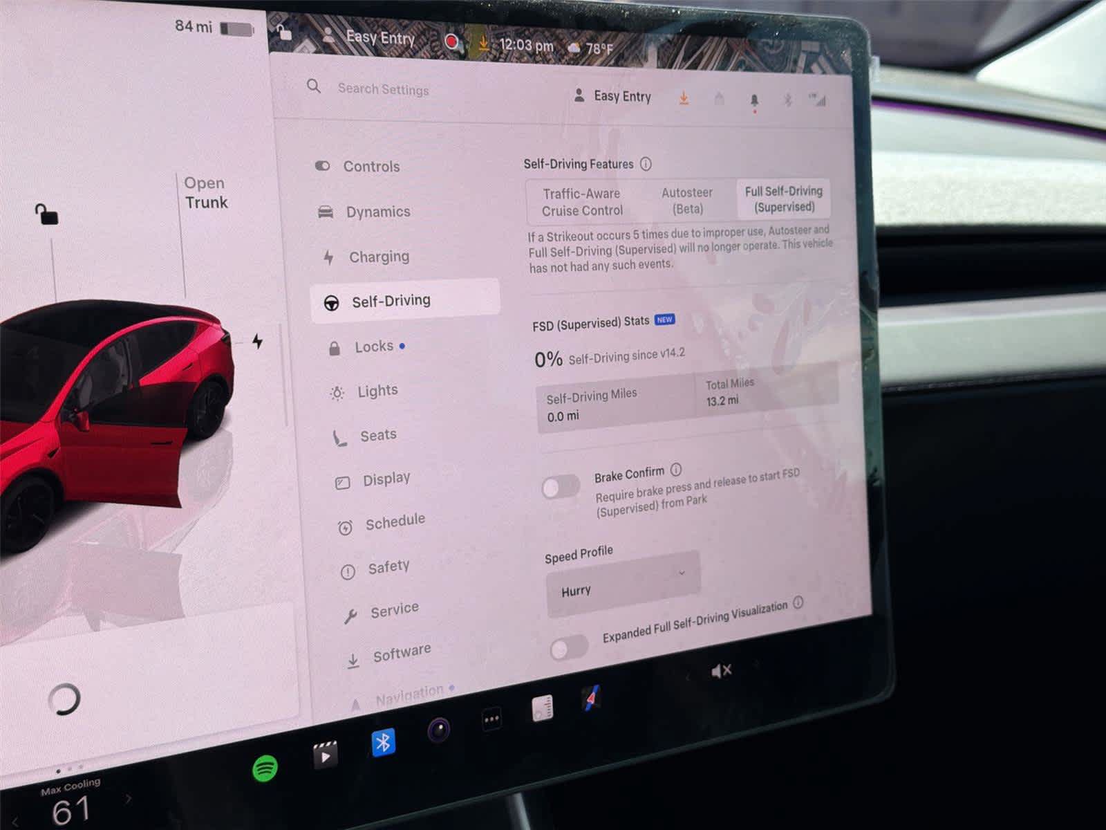 Used 2026 Tesla Model Y AWD image 41