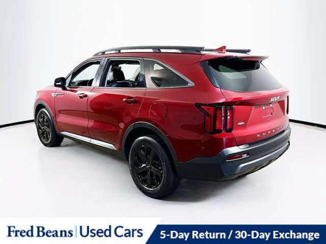 Used 2022 Kia Sorento S w/ Panoramic Sunroof Package AWD/4WD image 6