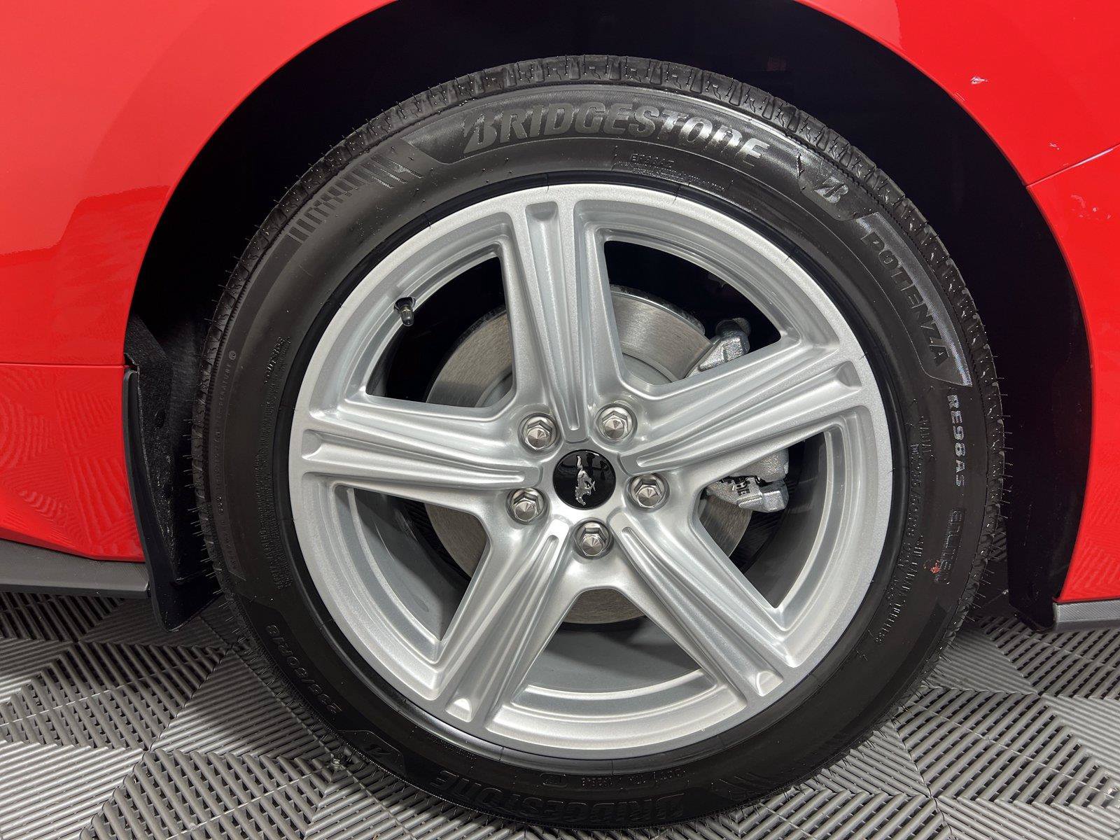 New 2026 Ford Mustang Premium RWD image 18
