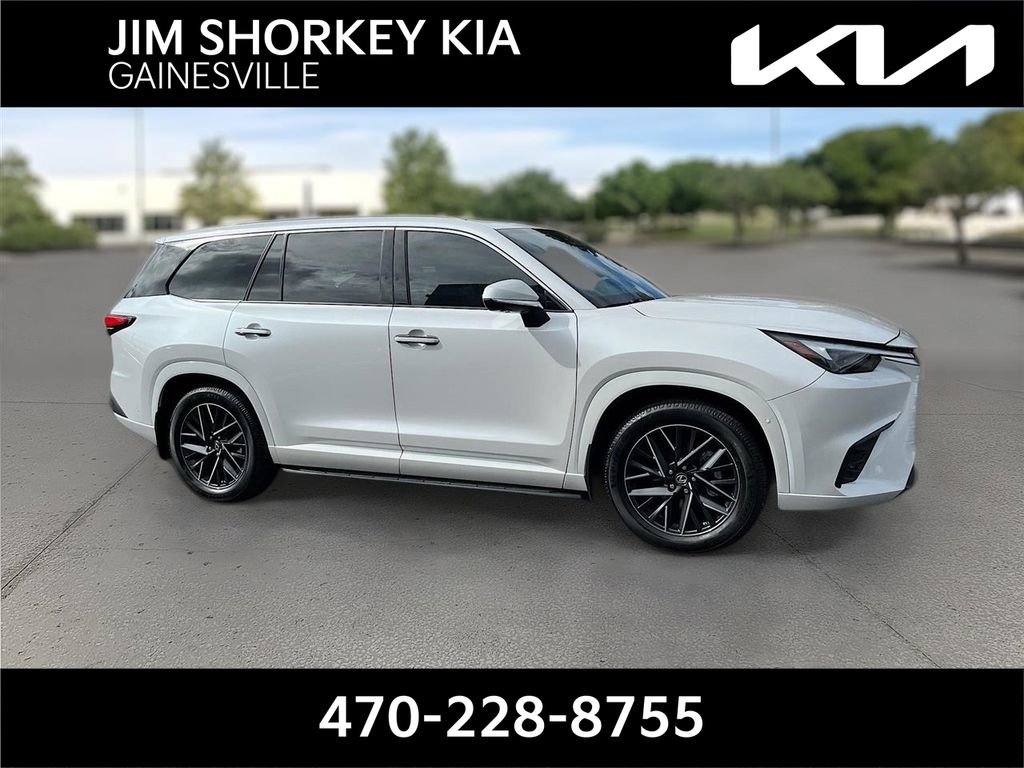 Used 2024 Lexus TX 350 FWD