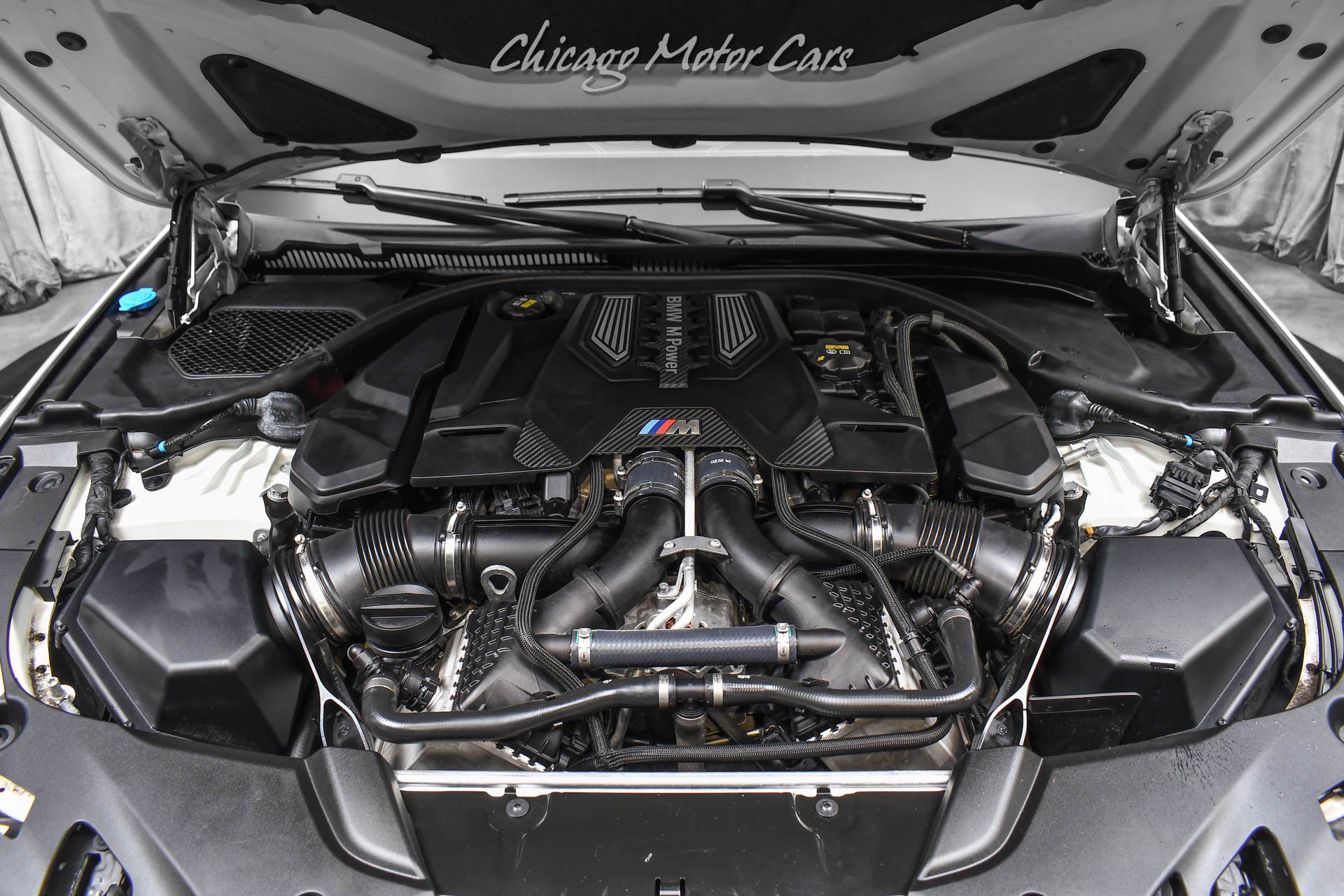 Used 2021 BMW M5 w/ Executive Package AWD/4WD image 68