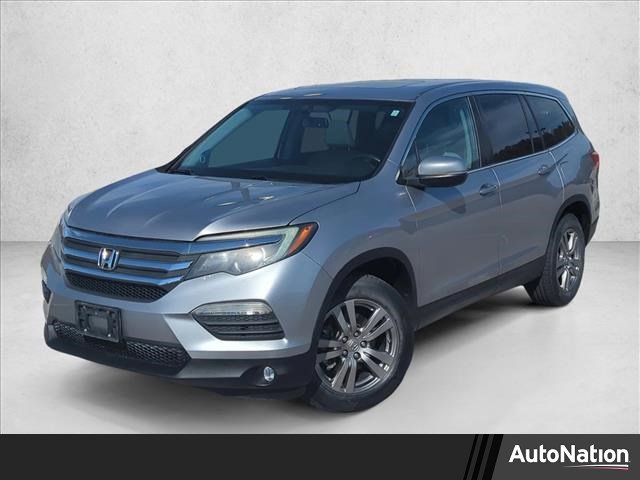 Used 2016 Honda Pilot EX-L