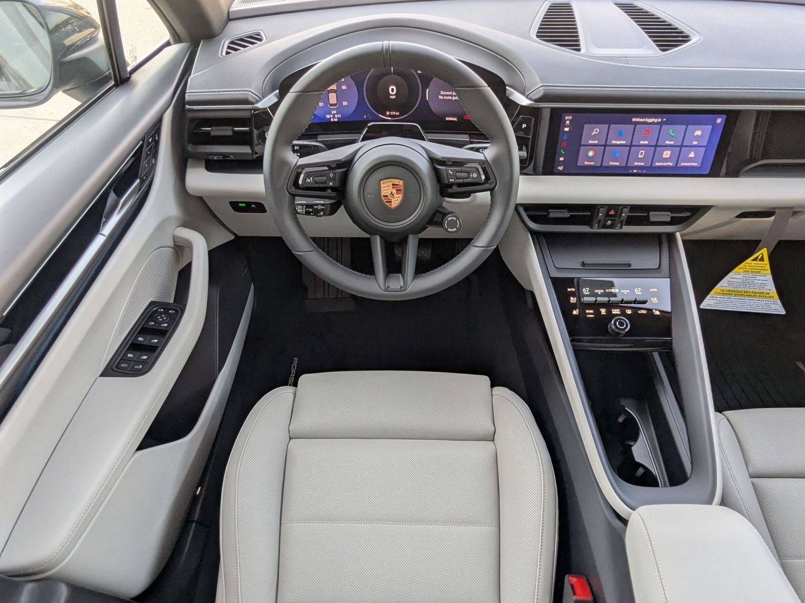 New 2026 Porsche Macan Electric RWD image 15