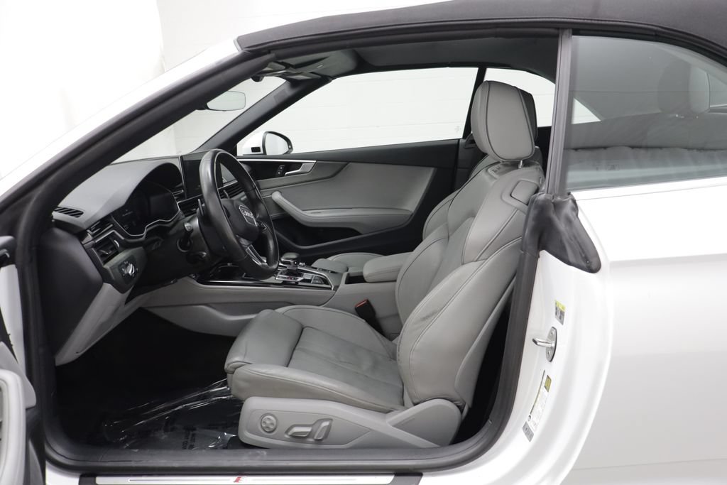 Used 2023 Audi A5 2.0T Premium Plus w/ Premium Plus AWD/4WD image 4