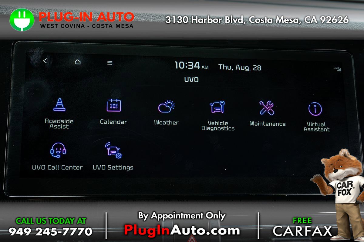 Used 2022 Kia Niro EX image 31