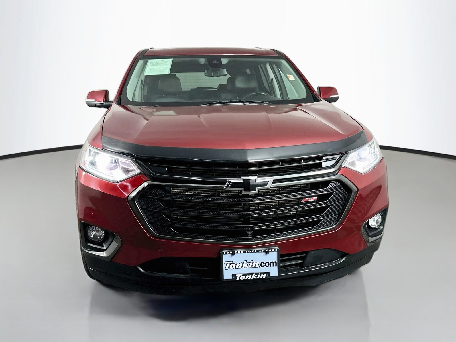 Used 2021 Chevrolet Traverse RS AWD/4WD image 2
