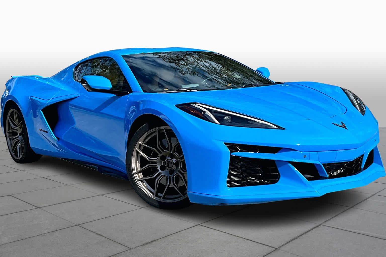Used 2023 Chevrolet Corvette Z06 w/ Stealth Interior Trim Package image 3