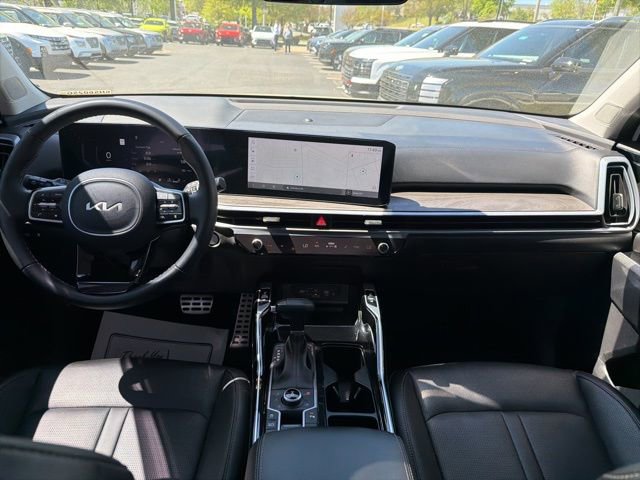 Used 2024 Kia Sorento SX image 29