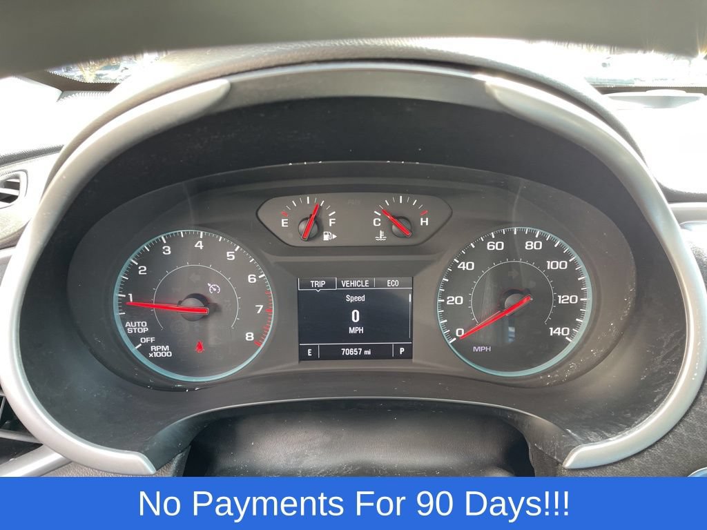 Used 2024 Chevrolet Malibu LT FWD image 28