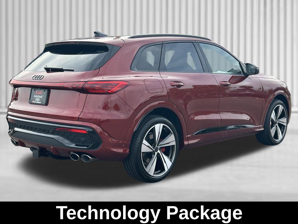 New 2026 Audi SQ5 Premium Plus AWD/4WD image 5
