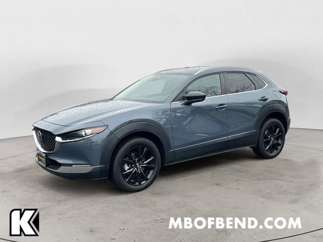 Used 2024 MAZDA CX-30 AWD 2.5 S w/ Preferred Package