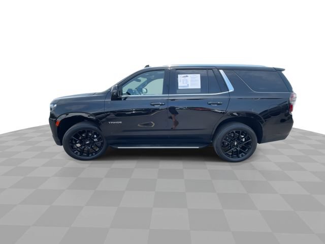 Certified 2022 Chevrolet Tahoe LT w/ Luxury Package AWD/4WD image 5