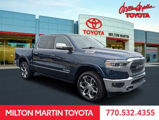 Used 2022 RAM 1500 Limited RWD image 1