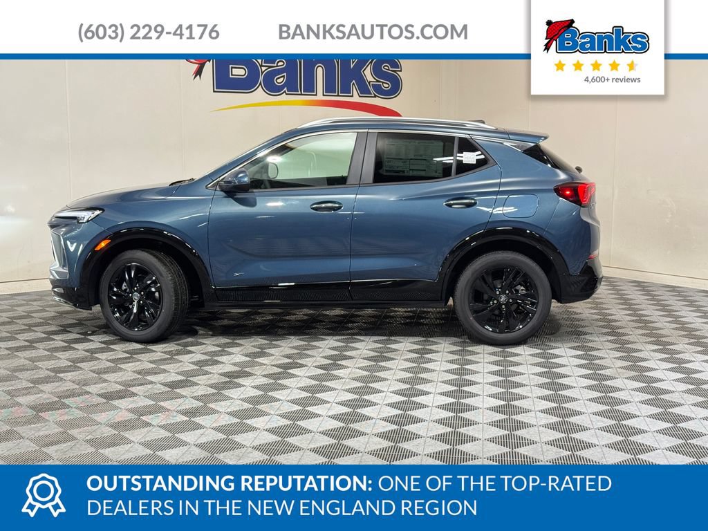 New 2026 Buick Encore GX Sport Touring w/ Comfort Package AWD/4WD image 6