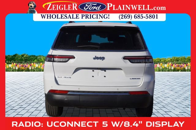 Used 2023 Jeep Grand Cherokee L Laredo w/ Luxury Tech Group I image 4