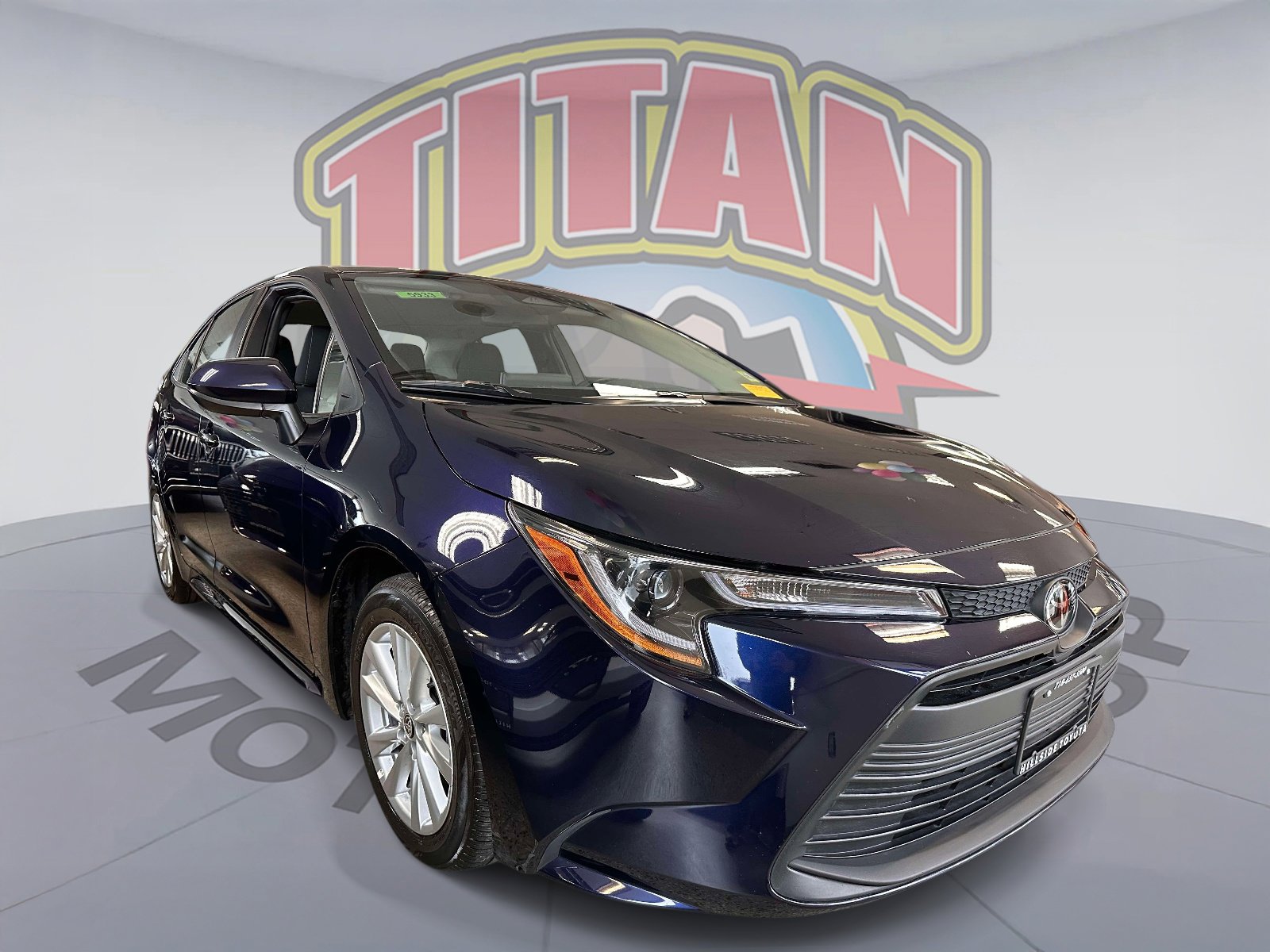 Certified 2025 Toyota Corolla LE w/ LE Premium Package image 4