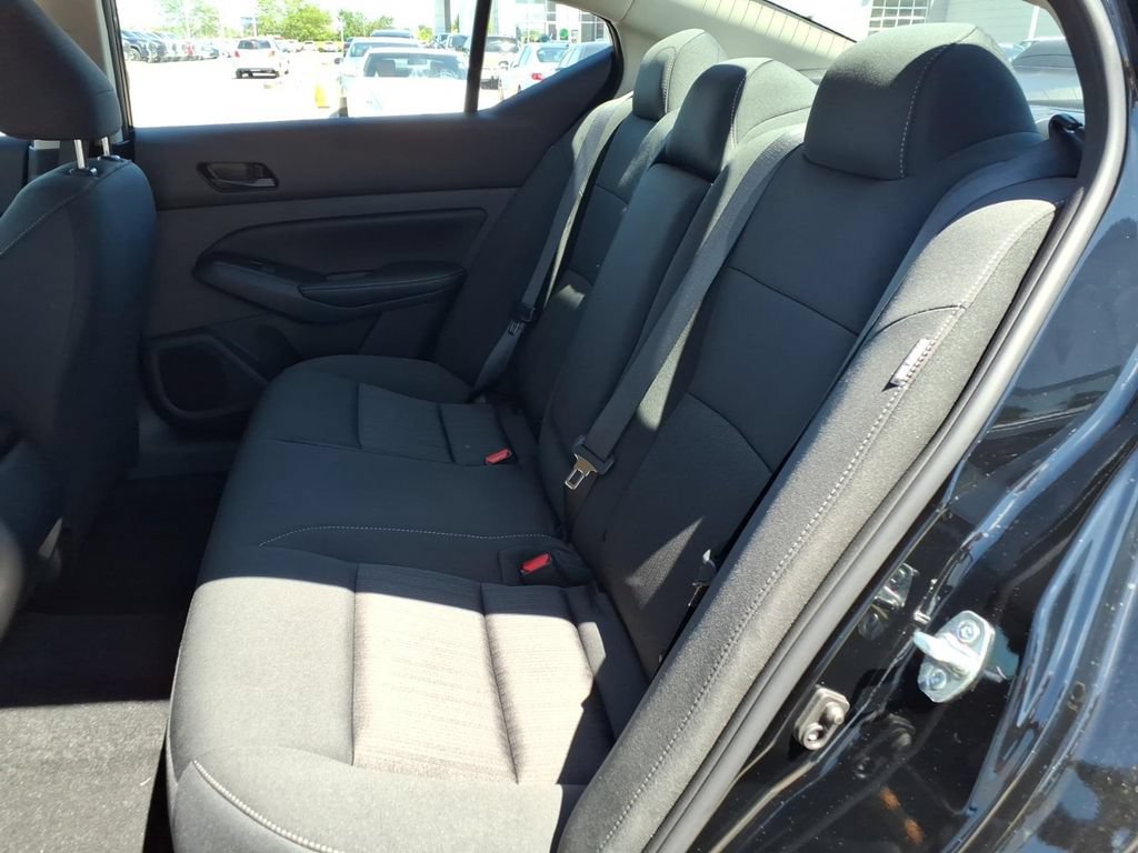 New 2026 Nissan Altima 2.5 SV FWD image 25