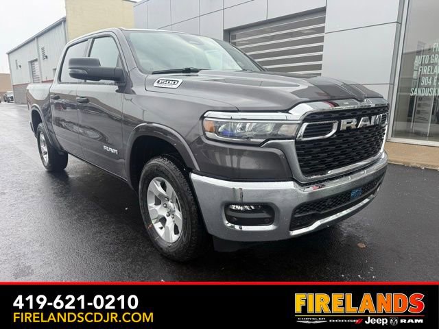 New 2026 RAM 1500 Big Horn image 1