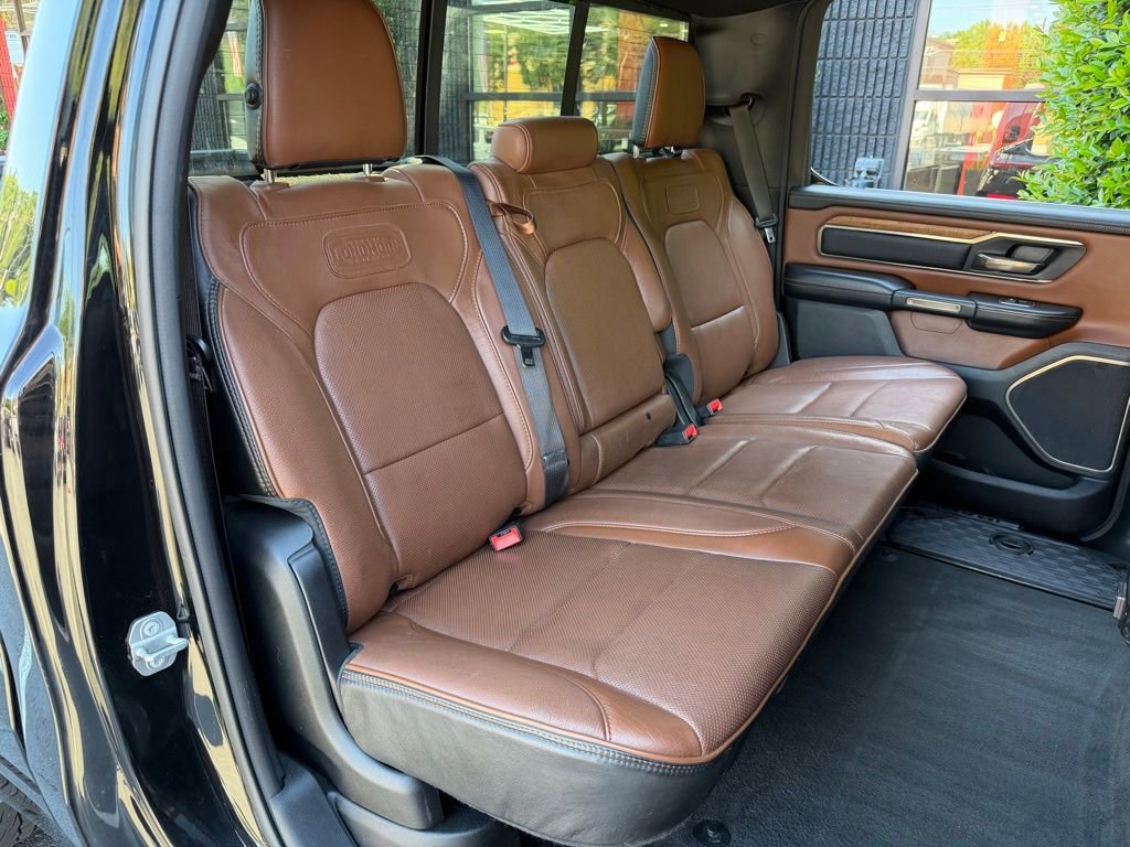 Used 2020 RAM 1500 Longhorn AWD/4WD image 38