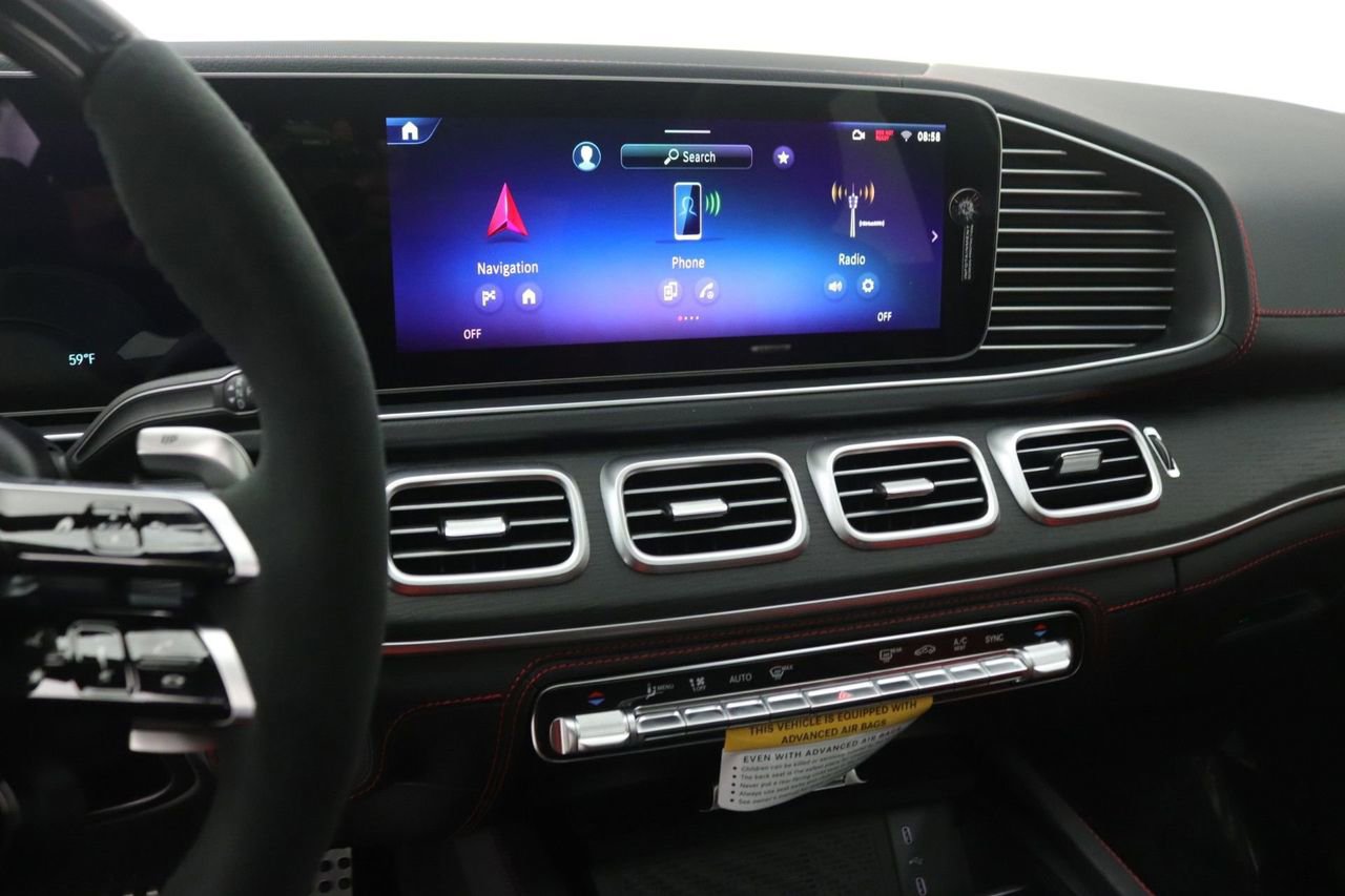 New 2026 Mercedes-Benz GLE 53 AMG GLE 53 AMG image 6