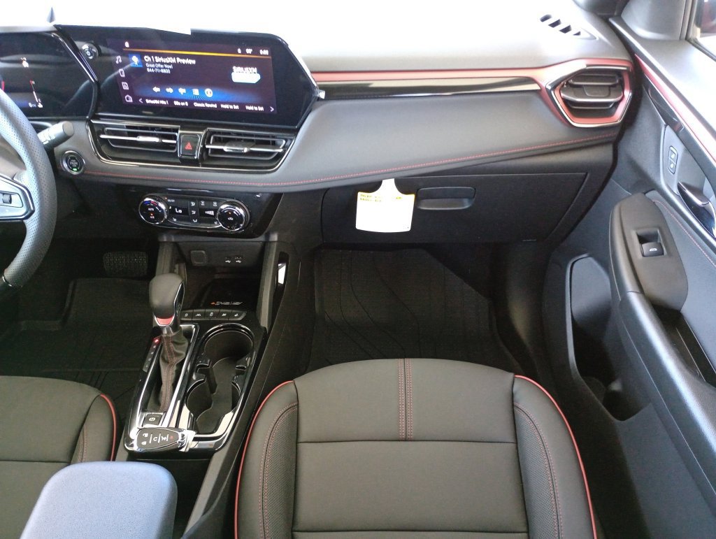 New 2026 Chevrolet TrailBlazer RS w/ Convenience Package FWD image 23