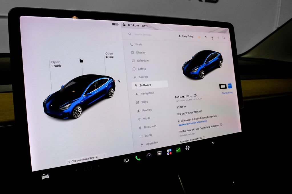 Used 2019 Tesla Model 3 Standard Range Plus RWD image 34