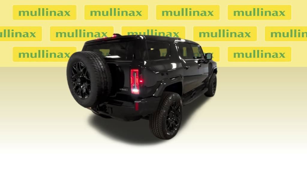 New 2026 GMC Hummer EV SUV image 48